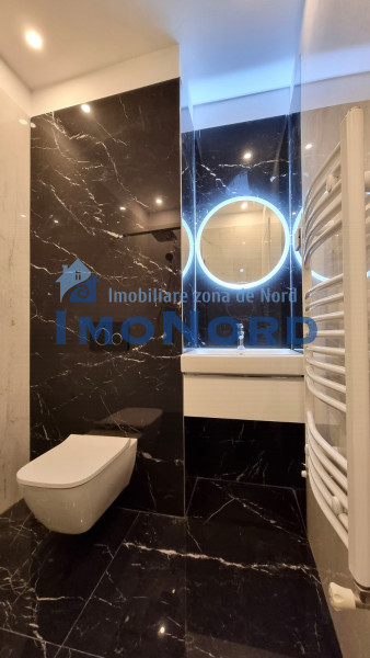 Apartament premium 3 camere de închiriat în Iancu Nicolae – 2 locuri parcaree 