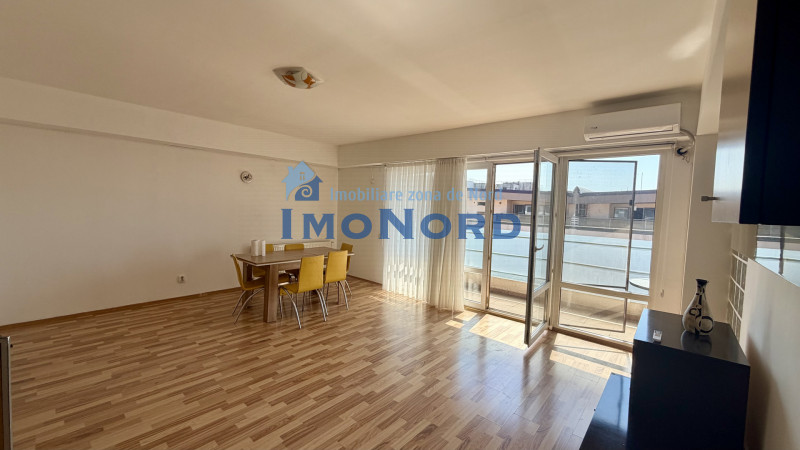 Apartament tip duplex  cu 4 camere Voluntari