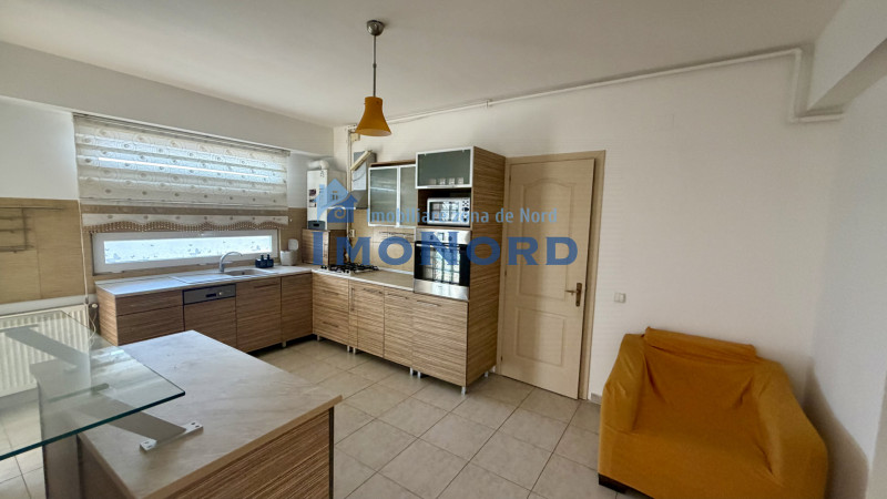 Apartament tip duplex  cu 4 camere Voluntari