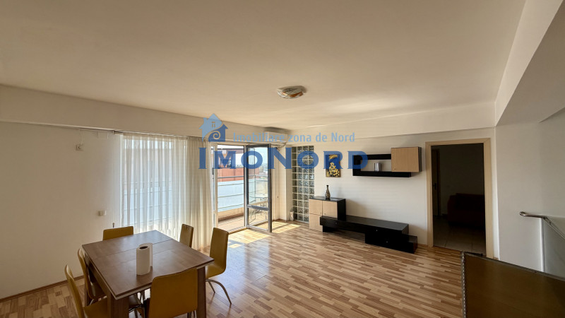 Apartament tip duplex  cu 4 camere Voluntari