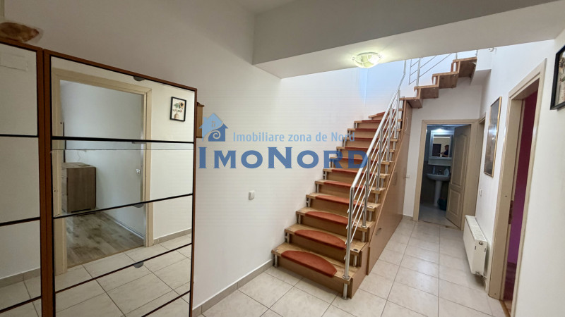 Apartament tip duplex  cu 4 camere Voluntari
