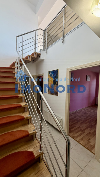Apartament tip duplex  cu 4 camere Voluntari