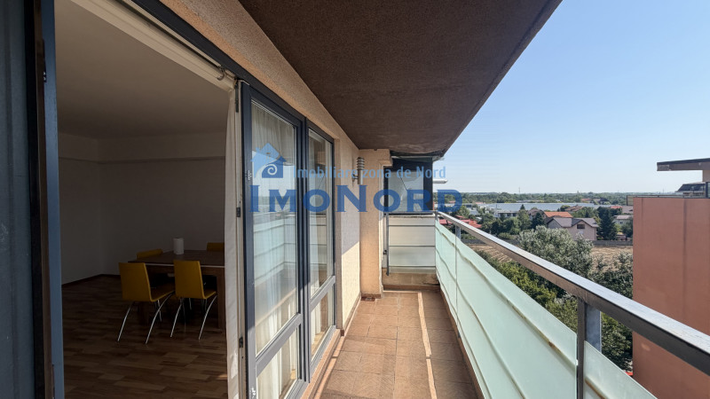 Apartament tip duplex  cu 4 camere Voluntari