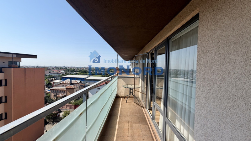 Apartament tip duplex  cu 4 camere Voluntari
