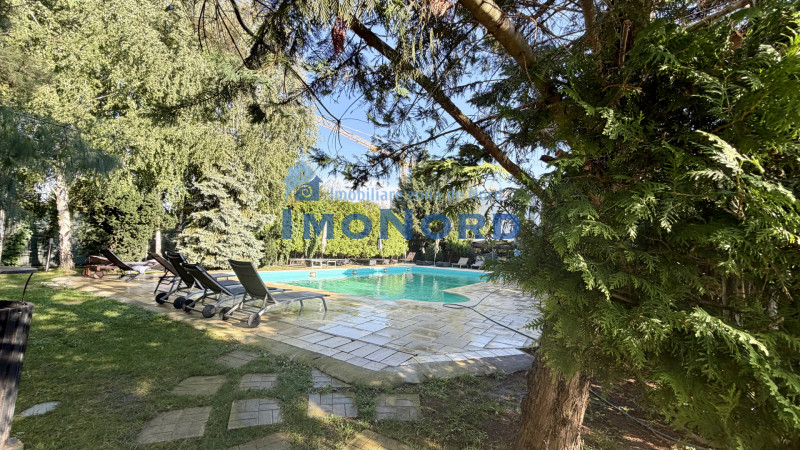 3 camere de închiriat în Iancu Nicolae – Pipera | Terasă 25 mp, piscină și parca