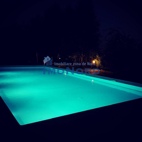 3 camere de închiriat în Iancu Nicolae – Pipera | Terasă 25 mp, piscină și parca