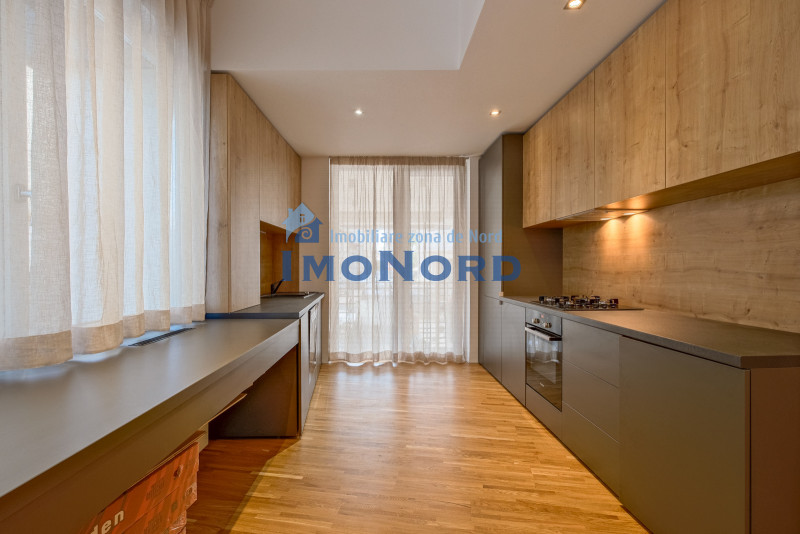 Apartament Duplex Premium zona Toamnei - Eminescu - Design de Arhitect