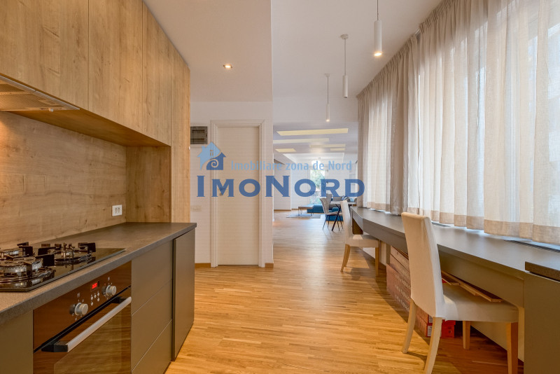 Apartament Duplex Premium zona Toamnei - Eminescu - Design de Arhitect