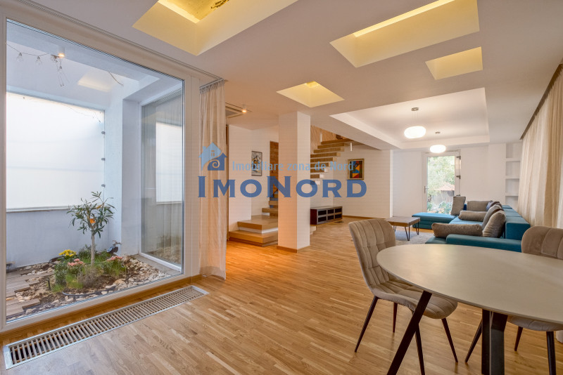 Apartament Duplex Premium zona Toamnei - Eminescu - Design de Arhitect