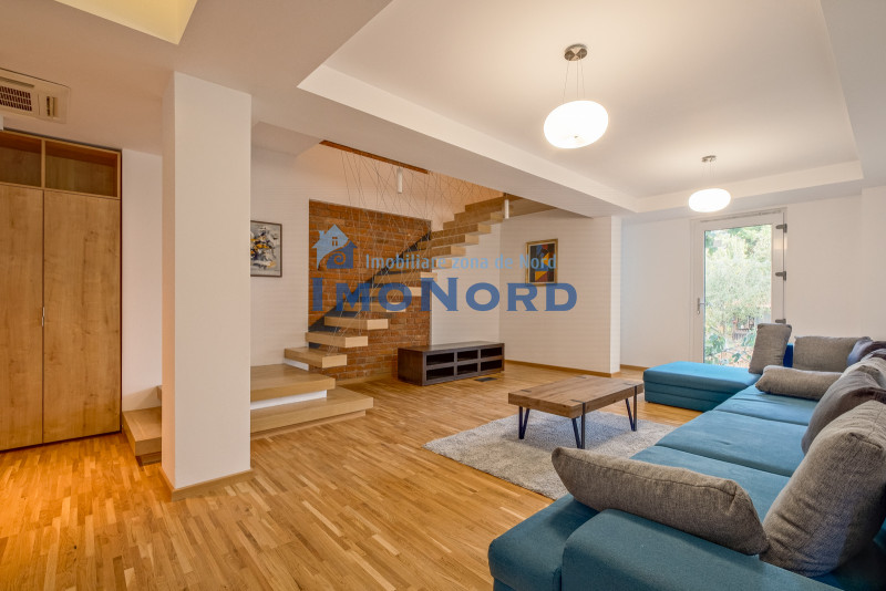 Apartament Duplex Premium zona Toamnei - Eminescu - Design de Arhitect