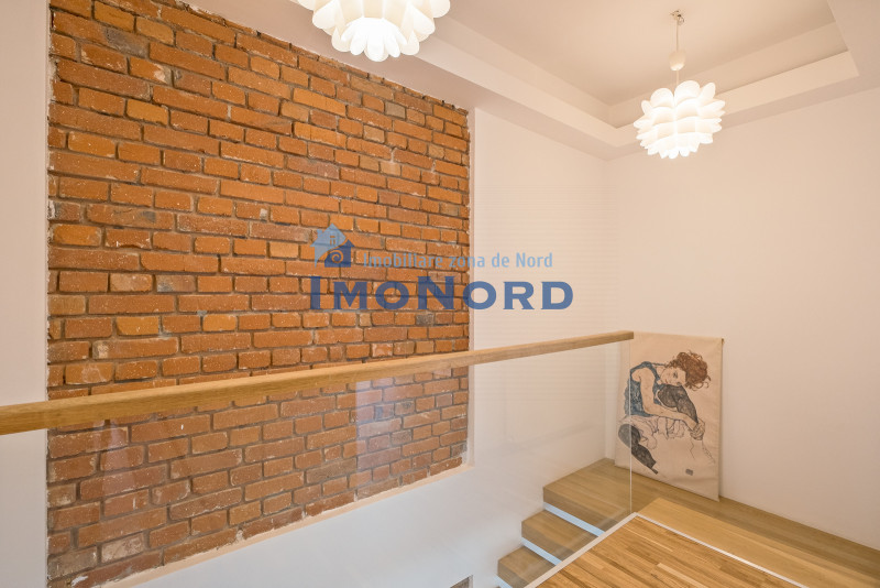 Apartament Duplex Premium zona Toamnei - Eminescu - Design de Arhitect