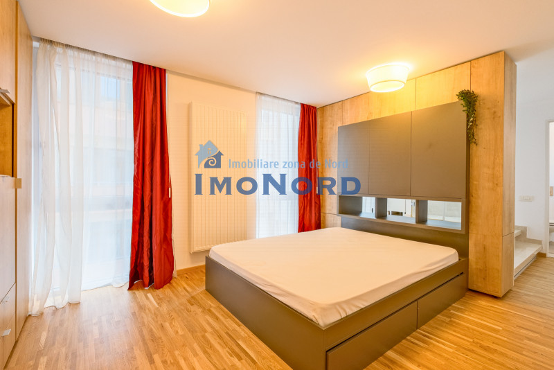 Apartament Duplex Premium zona Toamnei - Eminescu - Design de Arhitect