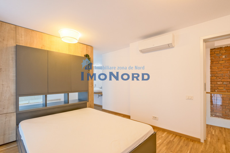 Apartament Duplex Premium zona Toamnei - Eminescu - Design de Arhitect