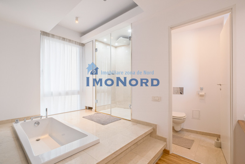 Apartament Duplex Premium zona Toamnei - Eminescu - Design de Arhitect