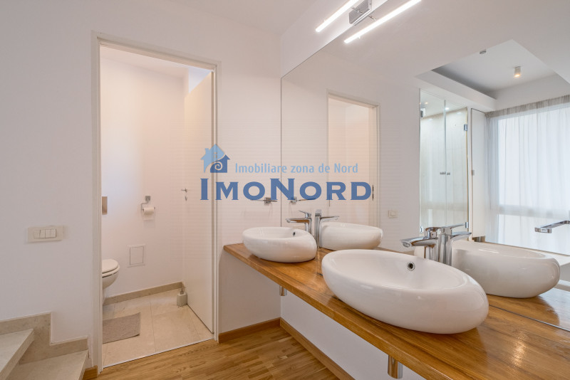 Apartament Duplex Premium zona Toamnei - Eminescu - Design de Arhitect