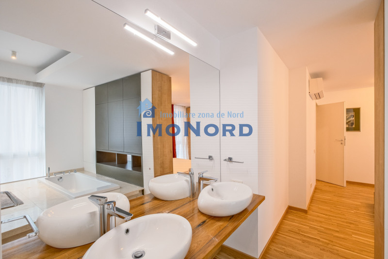 Apartament Duplex Premium zona Toamnei - Eminescu - Design de Arhitect