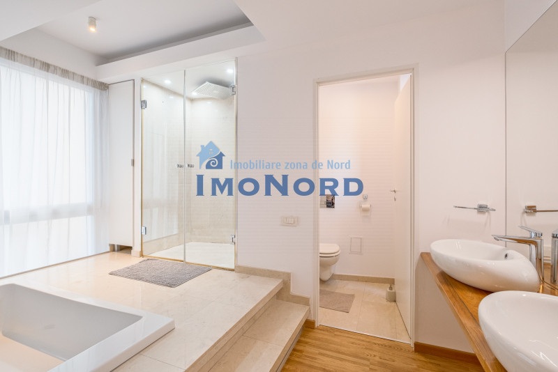 Apartament Duplex Premium zona Toamnei - Eminescu - Design de Arhitect