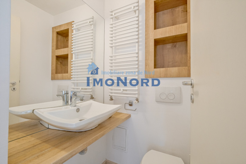 Apartament Duplex Premium zona Toamnei - Eminescu - Design de Arhitect
