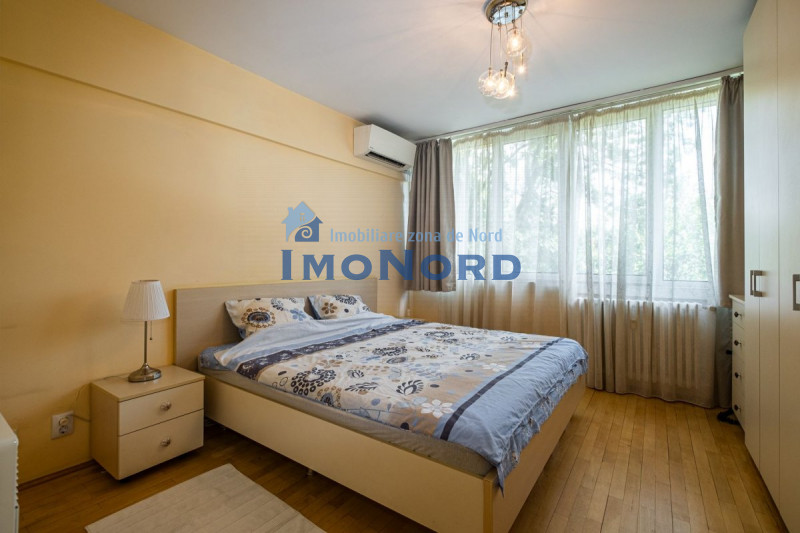  🏠 Apartament Luminos cu 3 Camere de Închiriat în Zona Arcul de Triumf 🌳