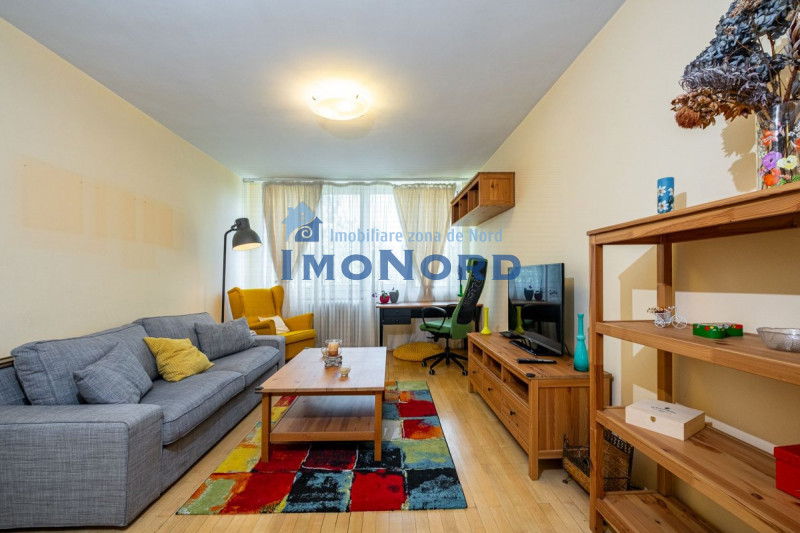  🏠 Apartament Luminos cu 3 Camere de Închiriat în Zona Arcul de Triumf 🌳