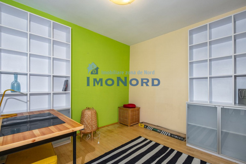  🏠 Apartament Luminos cu 3 Camere de Închiriat în Zona Arcul de Triumf 🌳