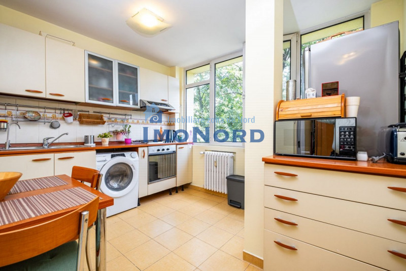  🏠 Apartament Luminos cu 3 Camere de Închiriat în Zona Arcul de Triumf 🌳