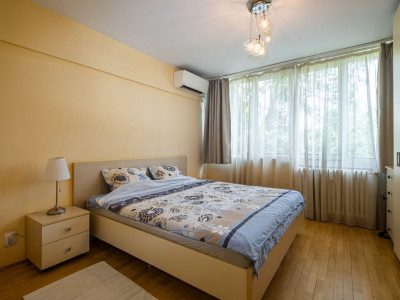  🏠 Apartament Luminos cu 3 Camere de Închiriat în Zona Arcul de Triumf 🌳