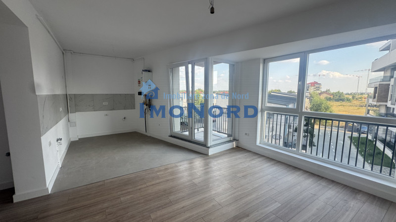 Închiriere apartament de 2 camere Pipera