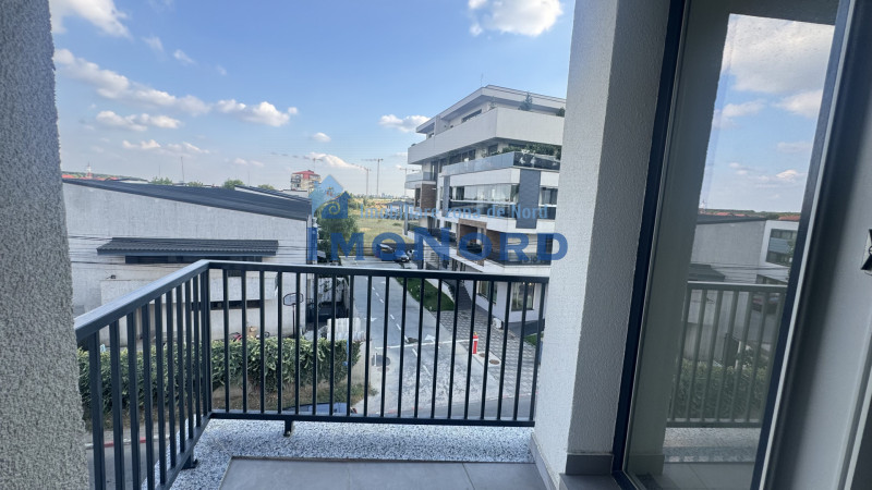 Închiriere apartament de 2 camere Pipera