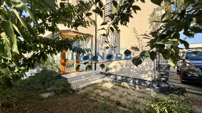 Casa de vânzare în Tunari – 3 dormitoare, curte proprie și 2 locuri de parcare