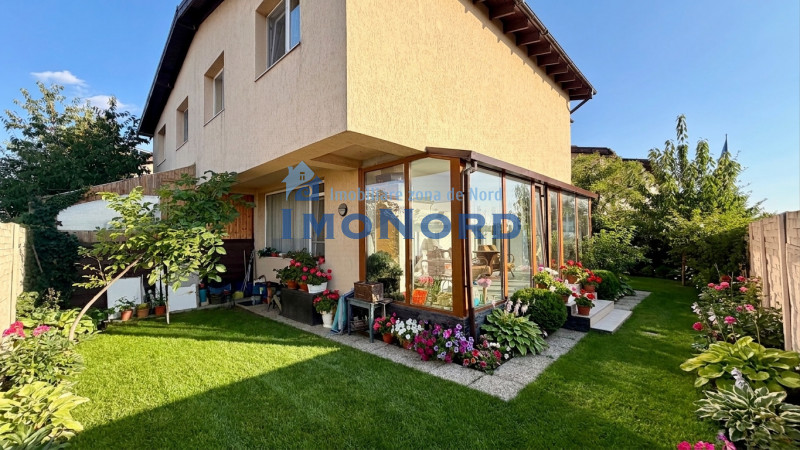 Casa de vânzare în Tunari – 3 dormitoare, curte proprie și 2 locuri de parcare