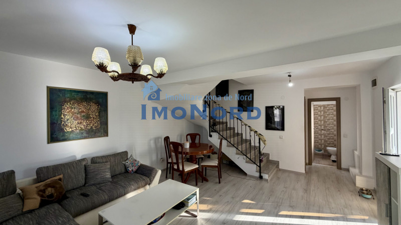 Casa de vânzare în Tunari – 3 dormitoare, curte proprie și 2 locuri de parcare
