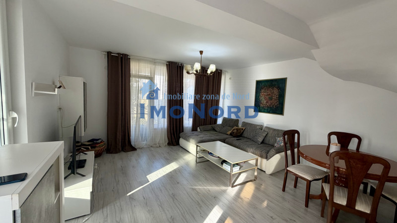 Casa de vânzare în Tunari – 3 dormitoare, curte proprie și 2 locuri de parcare