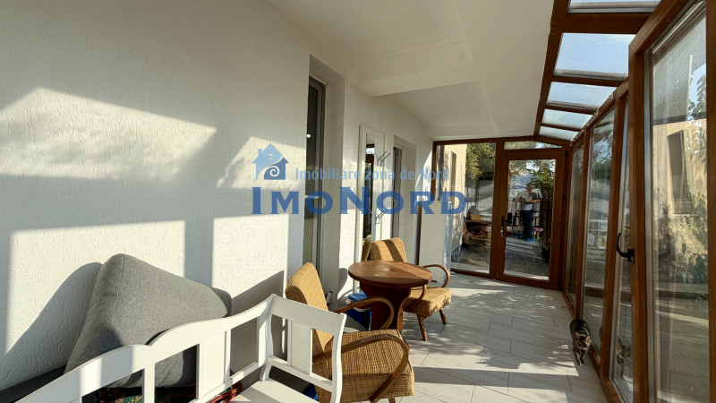 Casa de vânzare în Tunari – 3 dormitoare, curte proprie și 2 locuri de parcare