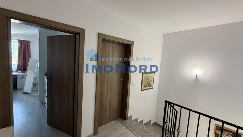 Casa de vânzare în Tunari – 3 dormitoare, curte proprie și 2 locuri de parcare