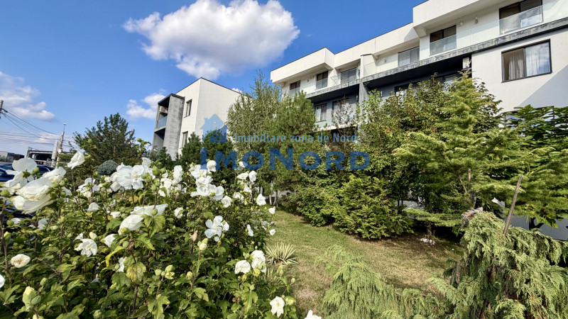 Apartament 2 camere de închiriat în Tunari – zona 1 Decembrie Loc parcare inclus