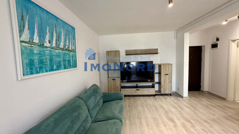 Apartament 2 camere de închiriat în Tunari – zona 1 Decembrie Loc parcare inclus