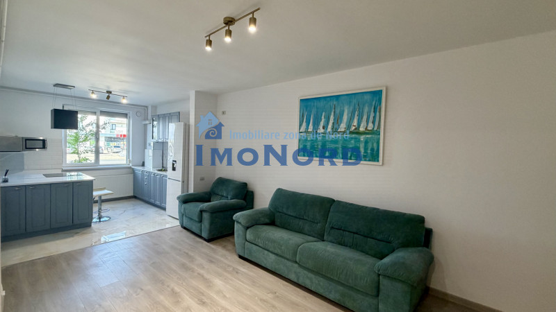 Apartament 2 camere de închiriat în Tunari – zona 1 Decembrie Loc parcare inclus