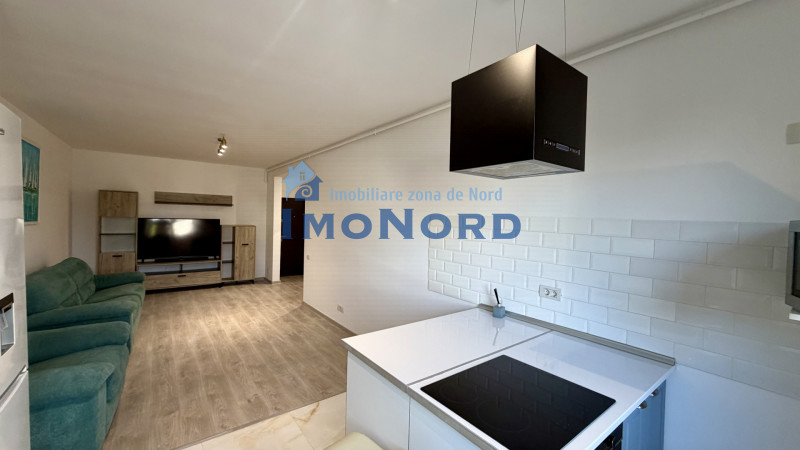 Apartament 2 camere de închiriat în Tunari – zona 1 Decembrie Loc parcare inclus