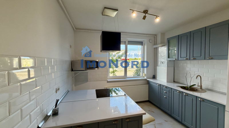 Apartament 2 camere de închiriat în Tunari – zona 1 Decembrie Loc parcare inclus