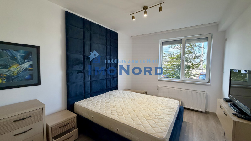 Apartament 2 camere de închiriat în Tunari – zona 1 Decembrie Loc parcare inclus