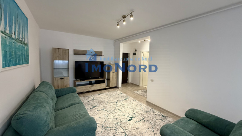 Apartament 2 camere de închiriat în Tunari – zona 1 Decembrie Loc parcare inclus