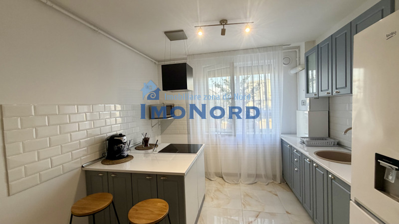 Apartament 2 camere de închiriat în Tunari – zona 1 Decembrie Loc parcare inclus