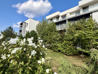 Apartament 2 camere de închiriat în Tunari – zona 1 Decembrie Loc parcare inclus
