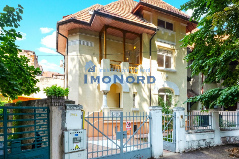 VANZARE VILA 8 CAMERE KISELEFF- PARCUL KISELEF- STR. ELIZA ZAMFIRESCU LEONIDA 