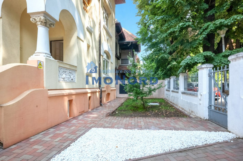 VANZARE VILA 8 CAMERE KISELEFF- PARCUL KISELEF- STR. ELIZA ZAMFIRESCU LEONIDA 