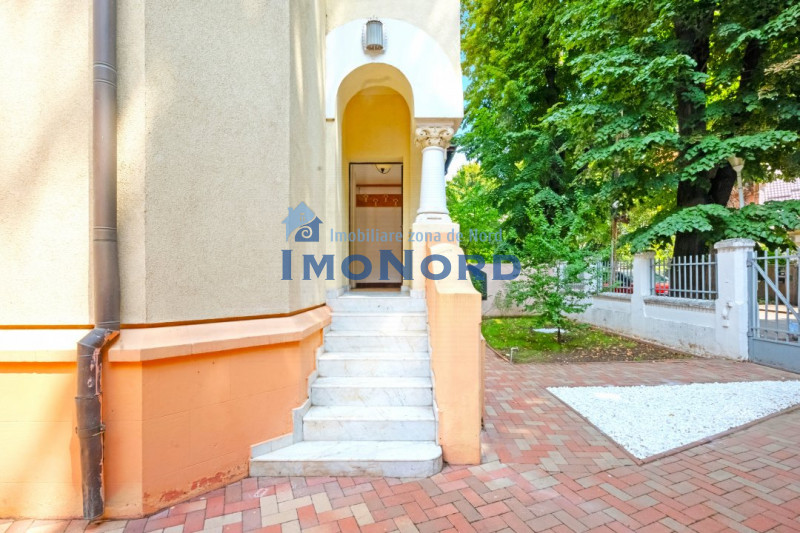VANZARE VILA 8 CAMERE KISELEFF- PARCUL KISELEF- STR. ELIZA ZAMFIRESCU LEONIDA 