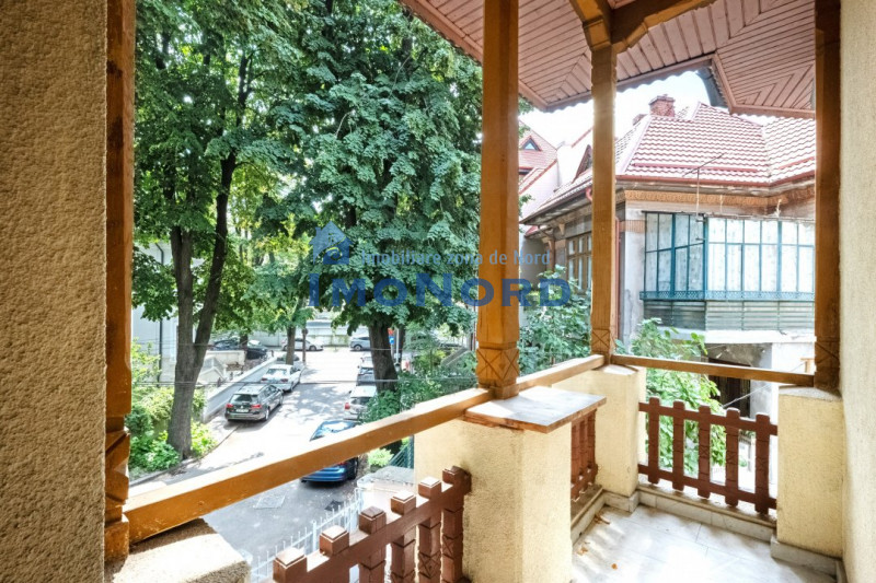 VANZARE VILA 8 CAMERE KISELEFF- PARCUL KISELEF- STR. ELIZA ZAMFIRESCU LEONIDA 