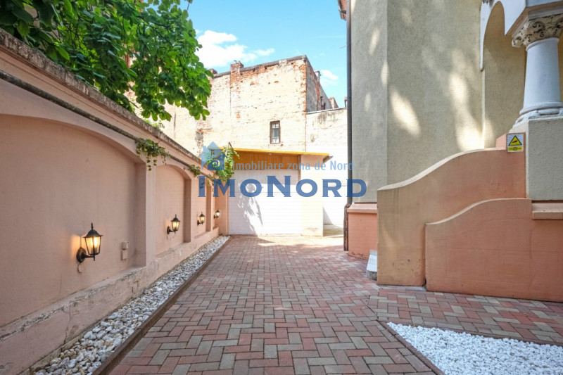 VANZARE VILA 8 CAMERE KISELEFF- PARCUL KISELEF- STR. ELIZA ZAMFIRESCU LEONIDA 