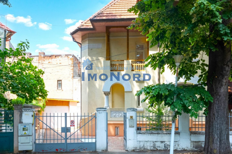 VANZARE VILA 8 CAMERE KISELEFF- PARCUL KISELEF- STR. ELIZA ZAMFIRESCU LEONIDA 
